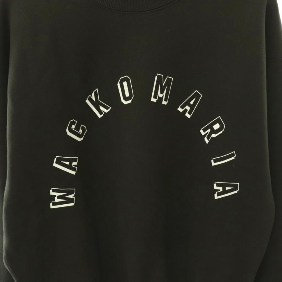WACKO MARIA（ワコマリア） WACKO MARIA 26SS MIDDLE WEIGHT CREW NECK