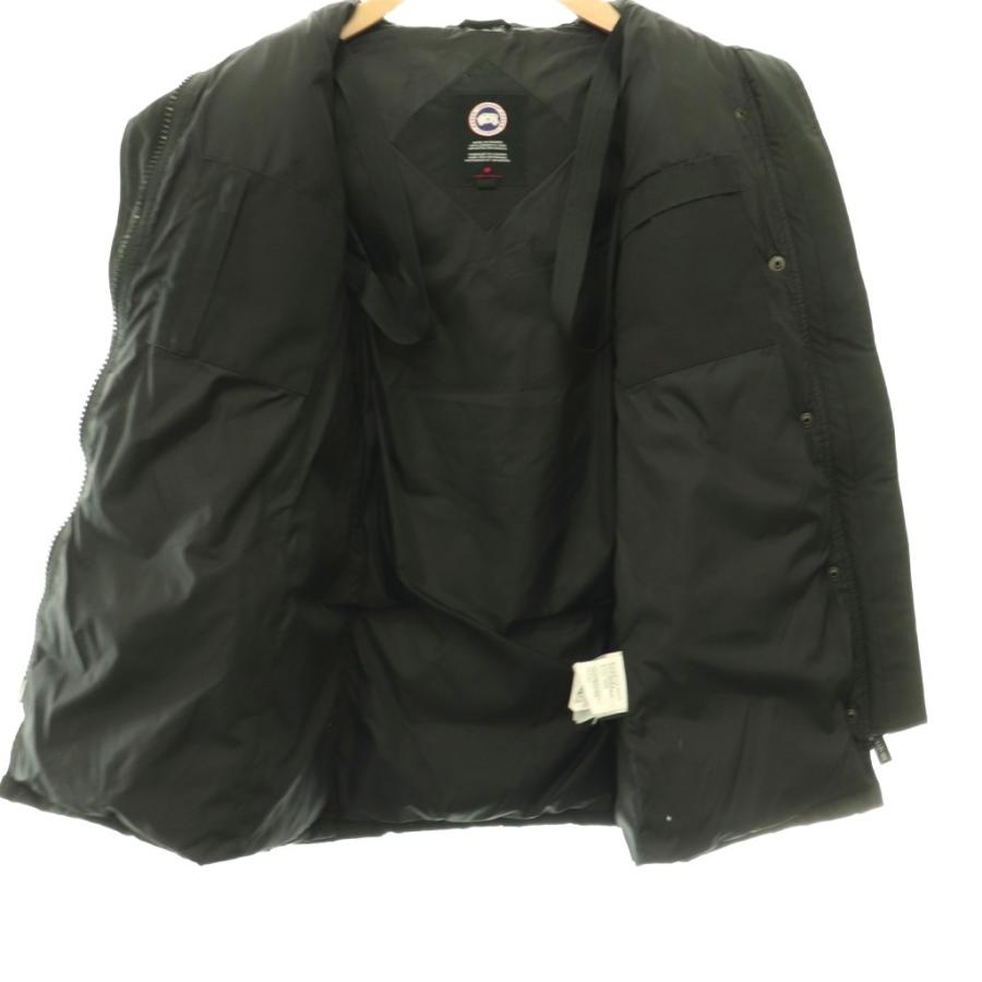 カナダグース CANADA GOOSE 3802LA SHELBURNE PARKA ダウンコート