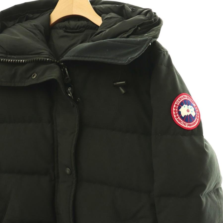カナダグース CANADA GOOSE 3802LA SHELBURNE PARKA ダウンコート