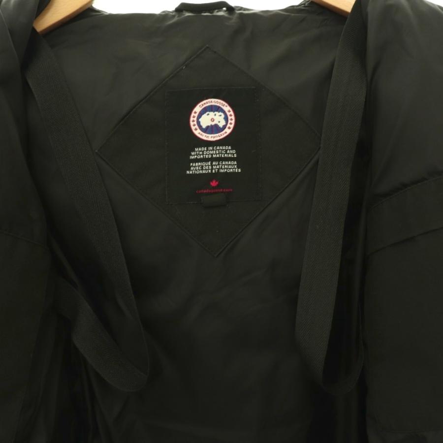 カナダグース CANADA GOOSE 3802LA SHELBURNE PARKA ダウンコート