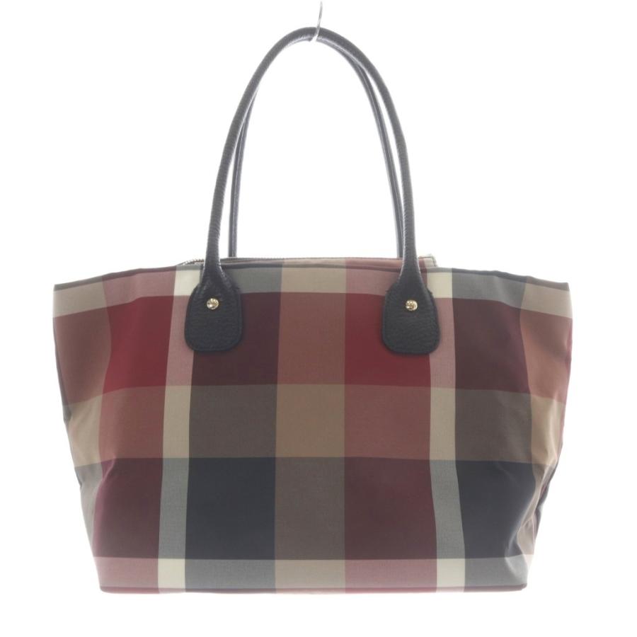 ブルーレーベルクレストブリッジ BLUE LABEL CRESTBRIDGE チェック