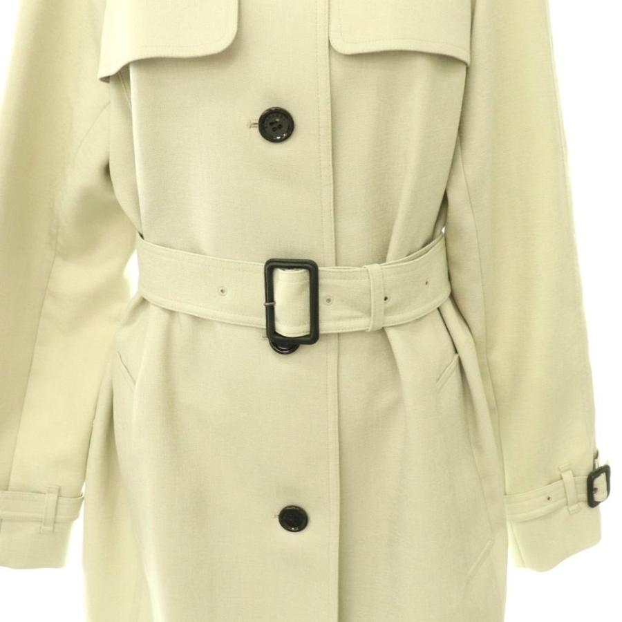 バーバリー ロンドン BURBERRY LONDON ノーカラーコート スプリング 