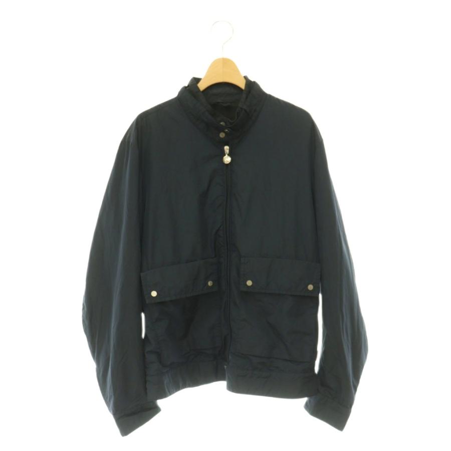 MONCLER（モンクレール） ナイロンジャケット ジップアップ 3 ネイビー 