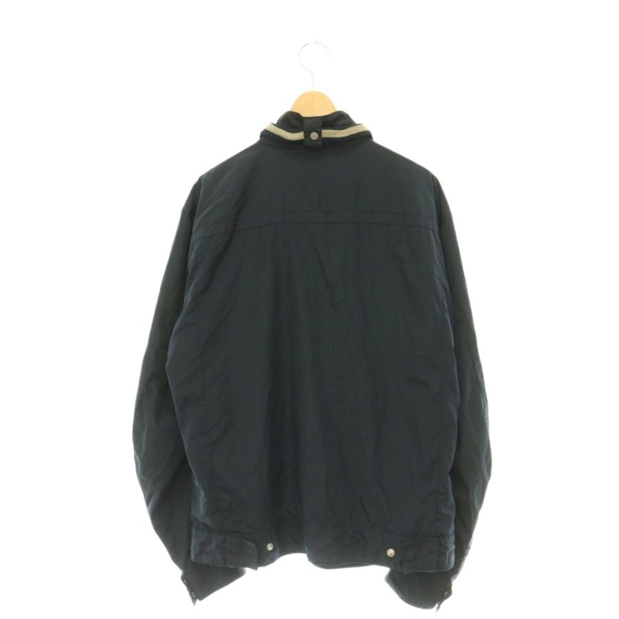 MONCLER（モンクレール） ナイロンジャケット ジップアップ 3 ネイビー 