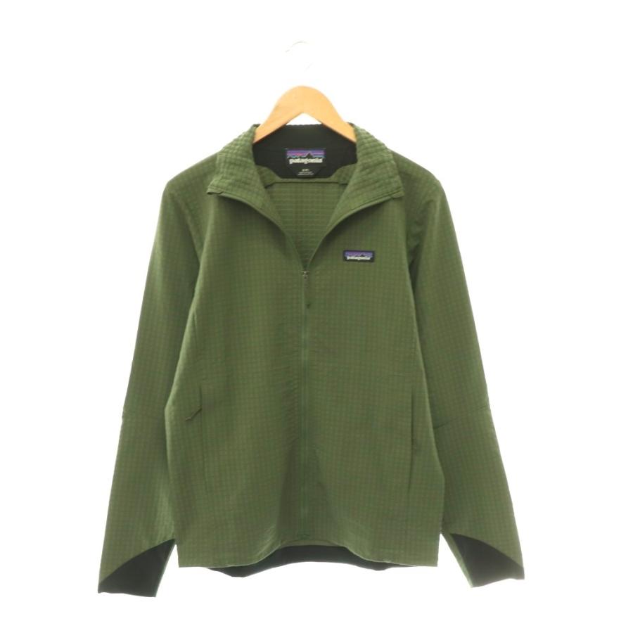 パタゴニア Patagonia テックフェイスジャケット ジップアップ 薄手 