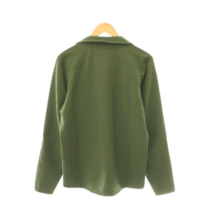 パタゴニア Patagonia テックフェイスジャケット ジップアップ 薄手 