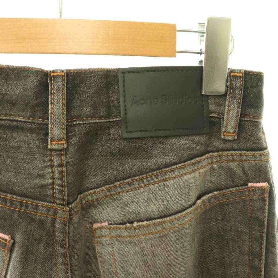 アクネ ストゥディオズ Acne Studios ペイント加工デニムパンツ 