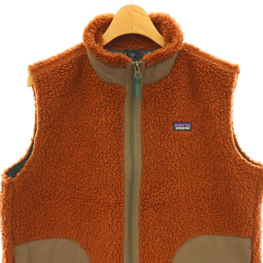 パタゴニア キッズ レトロX フリースベスト XXL パタゴニア Patagonia