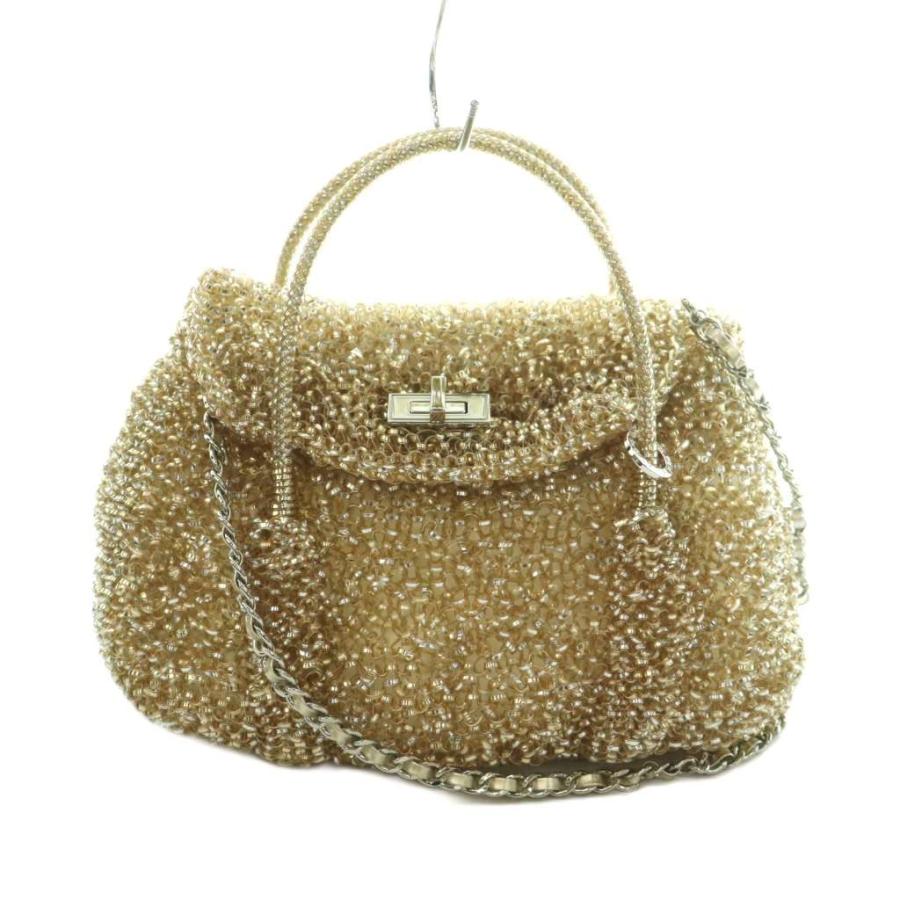 ANTEPRIMA（アンテプリマ） ANTEPRIMA 2way チェーンショルダーバッグ