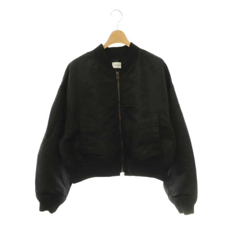 ブリル BRILL 25SS ナイロンMA-1 ブルゾン ジャケット ジップアップ