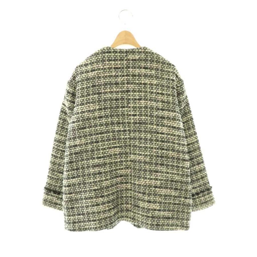 URBAN RESEARCH（アーバンリサーチ） 金ボタン ツイードジャケット