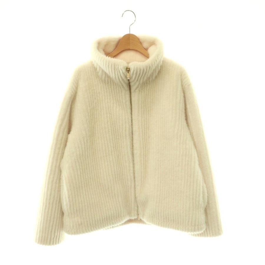 Her lip to ハーリップトゥ Her lip to 25AW Twila Faux Fur Zip 