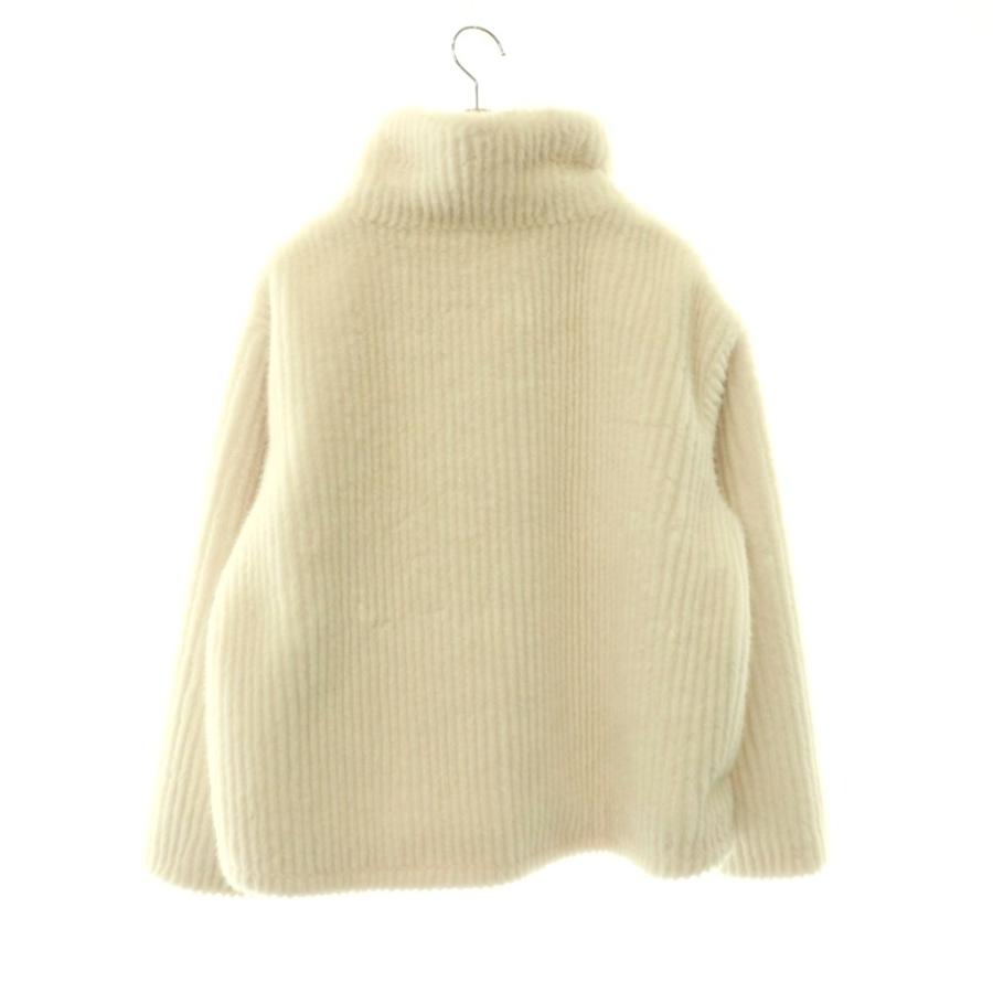 Her lip to ハーリップトゥ Her lip to 25AW Twila Faux Fur Zip 