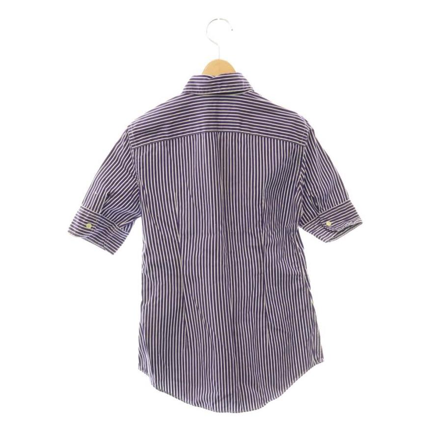 ポロ・ラルフ・ローレン 半袖シャツ ストライプ ポロ ラルフローレン POLO RALPH LAUREN ストライプ 半袖 シャツ