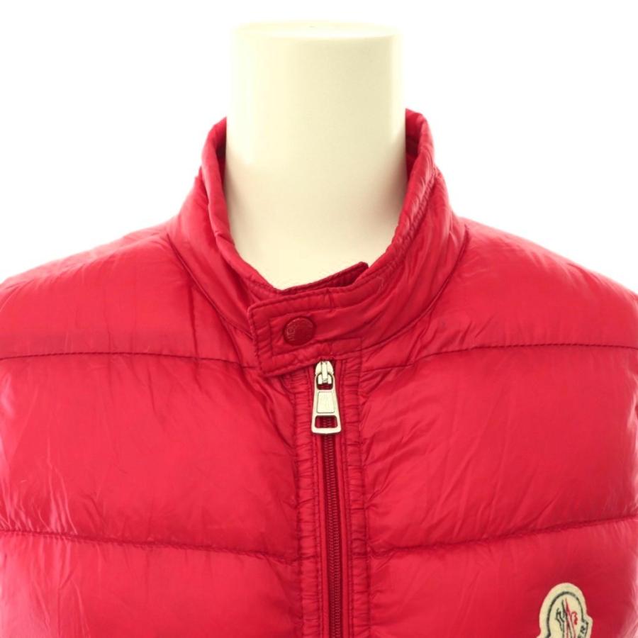 MONCLER（モンクレール） ギュイ gui ダウンベスト アウター