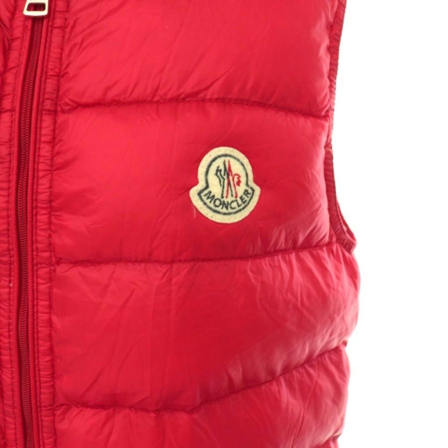 MONCLER（モンクレール） ギュイ gui ダウンベスト アウター