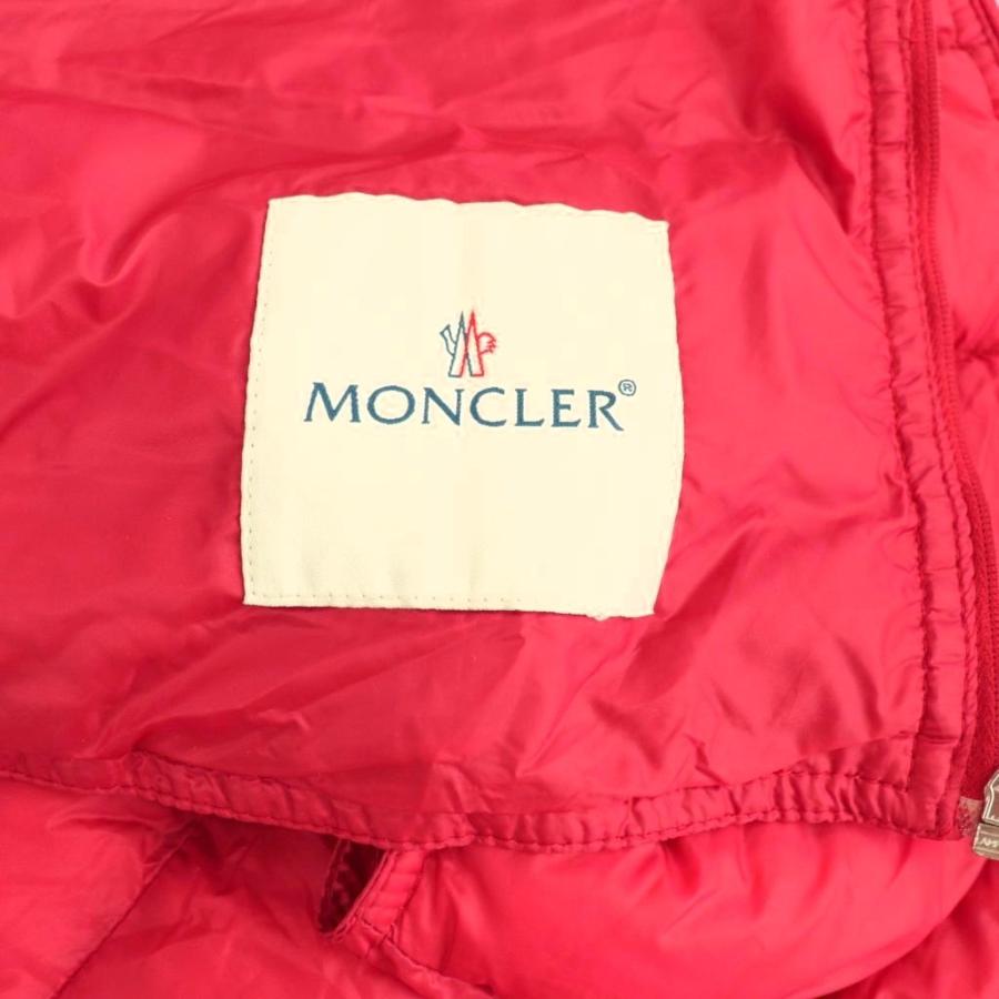 MONCLER（モンクレール） ギュイ gui ダウンベスト アウター