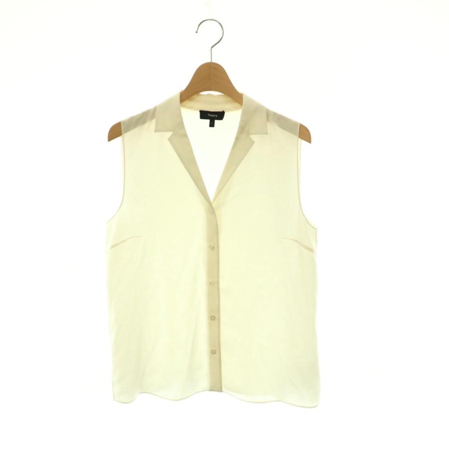 theory（セオリー） Theory 25SS MODERN GGT SL CAMP CLLR BL 