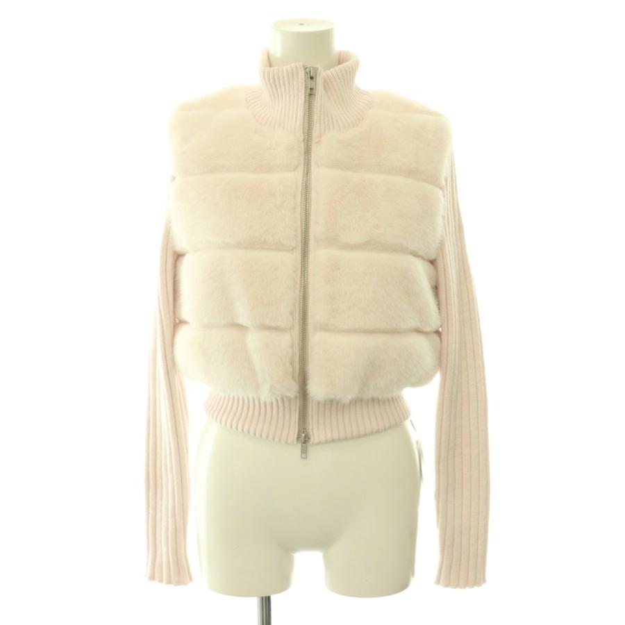 SNIDEL（スナイデル） 未使用品 SNIDEL 25AW ファーニットブルゾン 