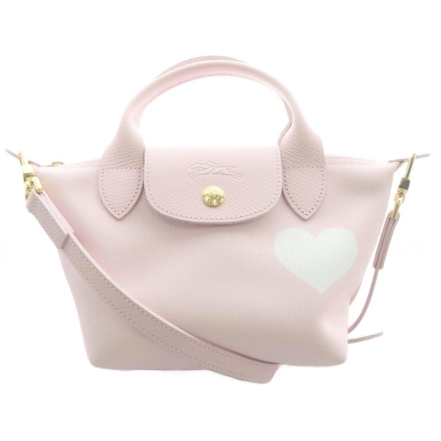 LONGCHAMP（ロンシャン） マイ プリアージュ XS トップハンドルバッグ
