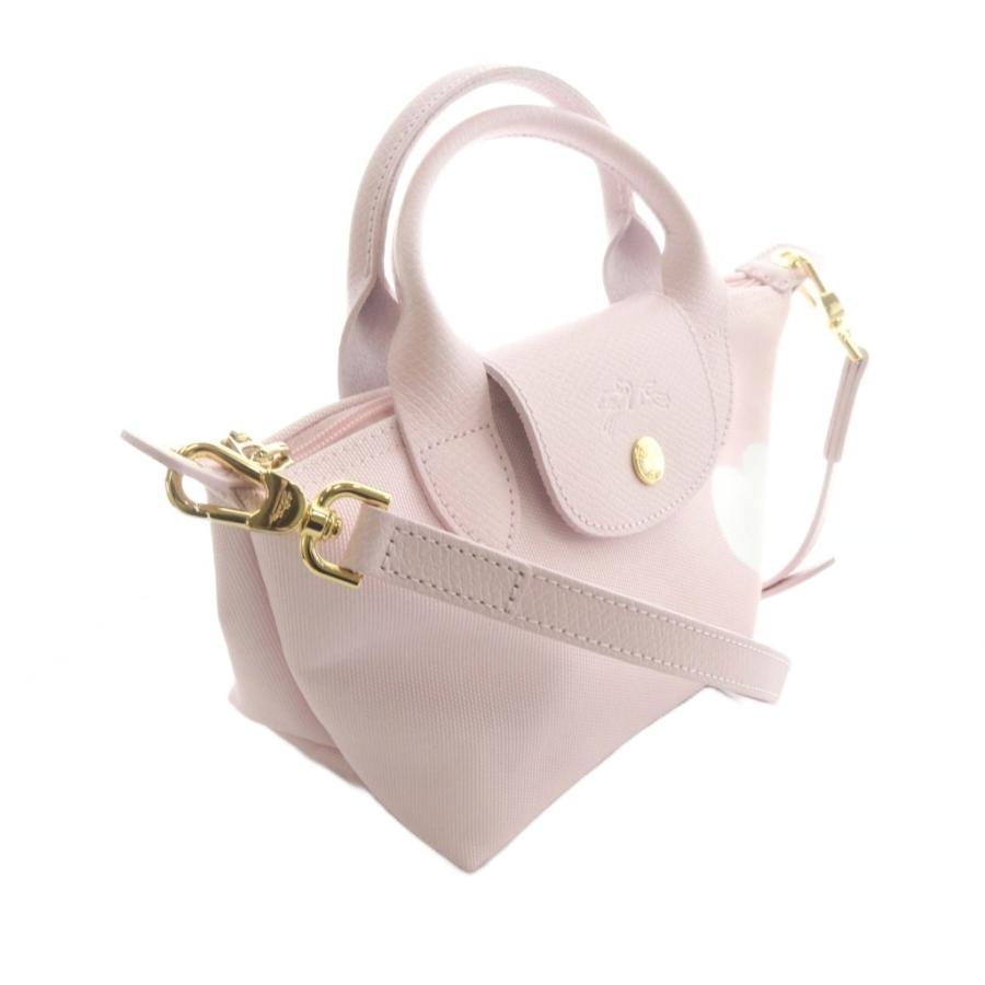 LONGCHAMP（ロンシャン） マイ プリアージュ XS トップハンドルバッグ