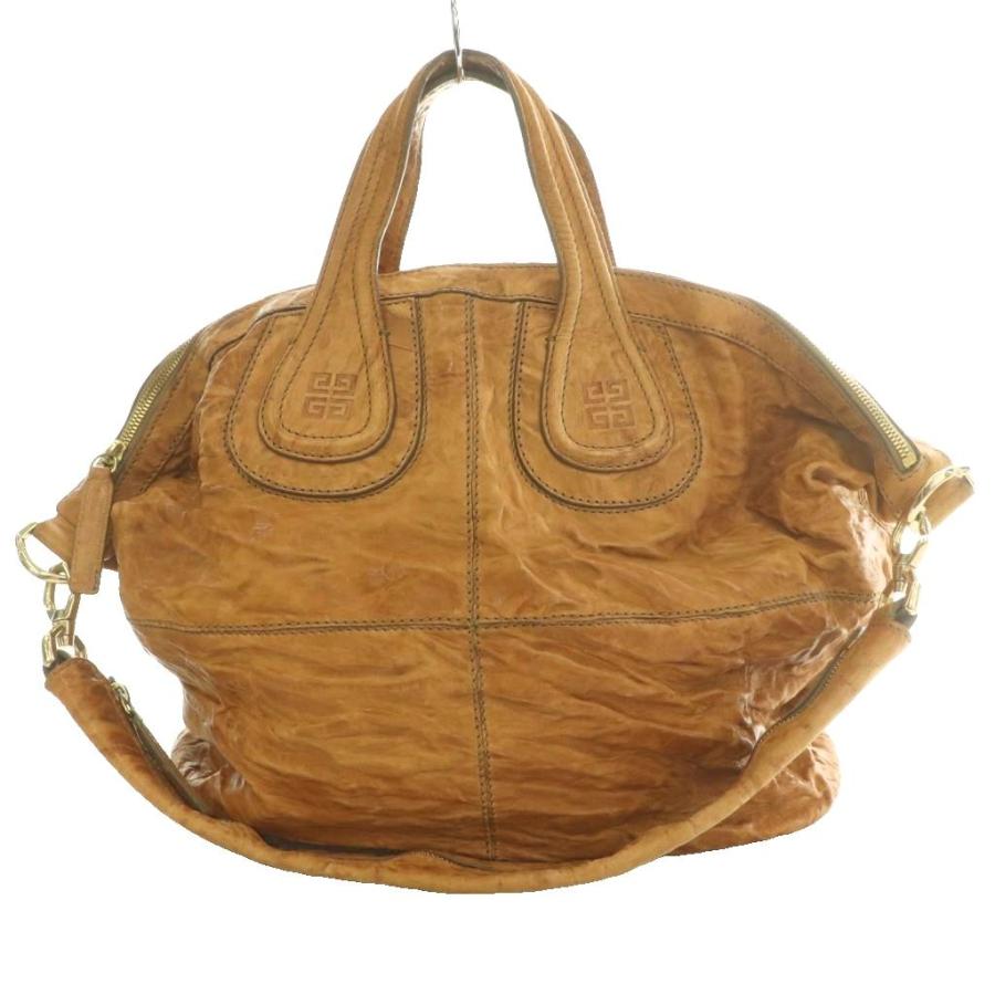 ジバンシィ GIVENCHY ナイチンゲール ミディアム 2WAYバッグ ハンド 