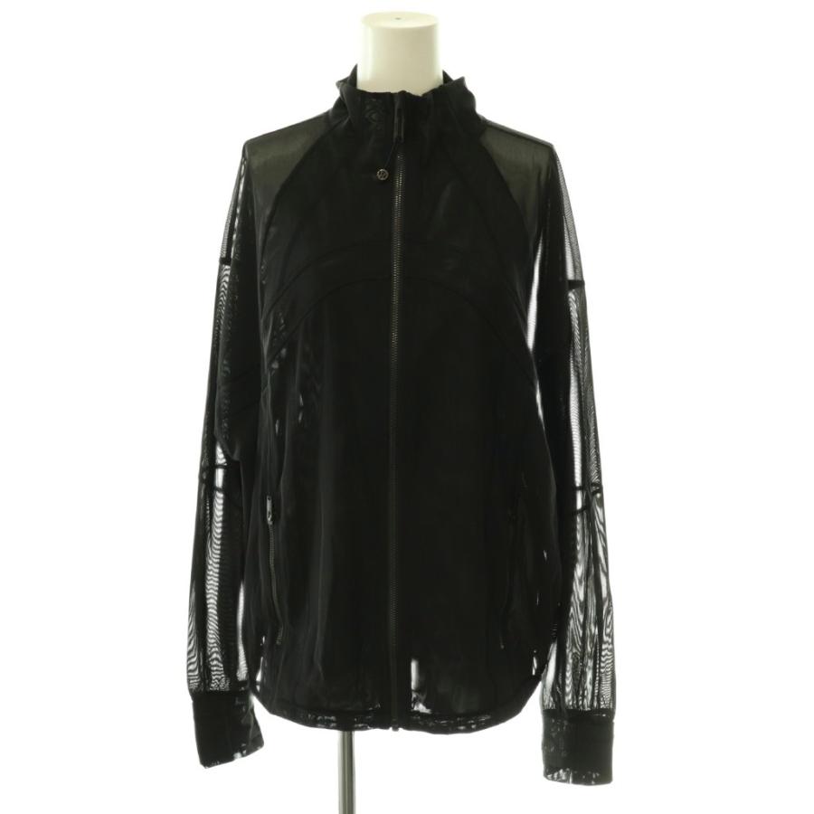 ルルレモン lululemon LW3KKSS efine Oversized Jacket Mesh