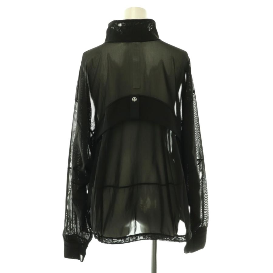 ルルレモン lululemon LW3KKSS efine Oversized Jacket Mesh