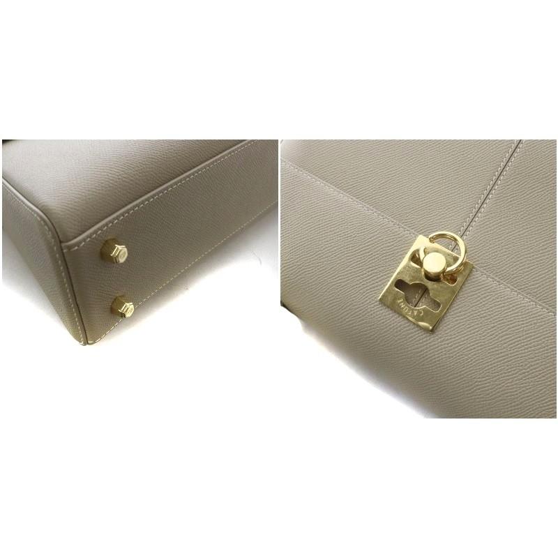 カフネ CAFUNE スタンスバッグ Stance Bag ハンドバッグ ワンハンドル