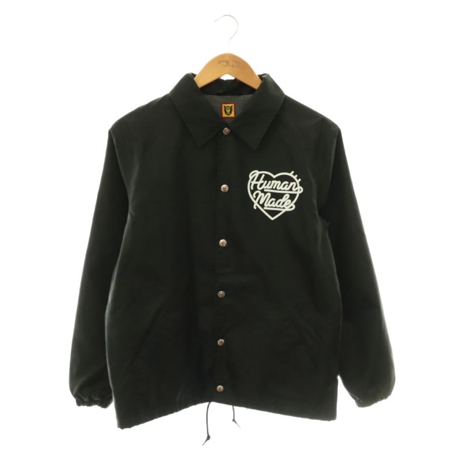 ヒューマンメイド HUMAN MADE 23AW コーチジャケット ステンカラー 