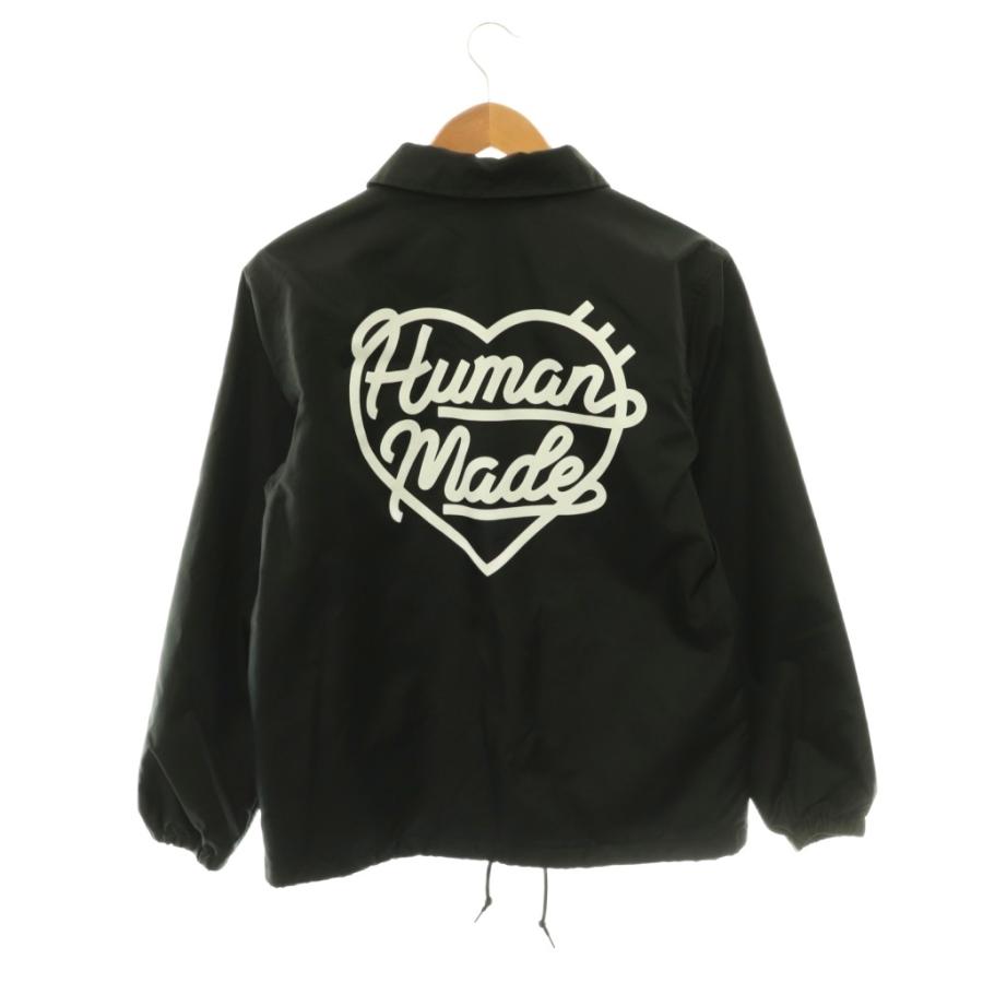 ヒューマンメイド HUMAN MADE 23AW コーチジャケット ステンカラー