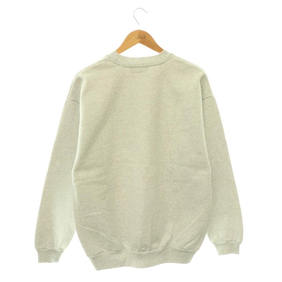 WIND AND SEA   ウィンダンシー　クルーネック 未使用品 ウィンダンシー WIND AND SEA BEAR CREW NECK SWEATSHIRT