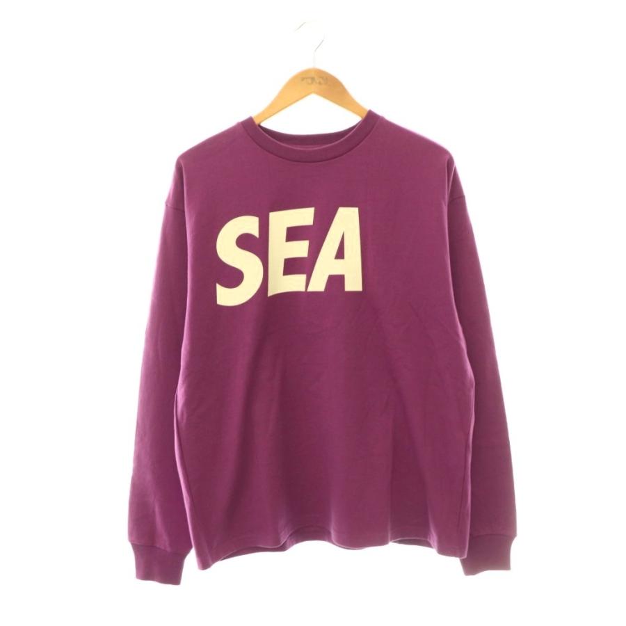 ウィンダンシー WIND AND SEA LONG SLEEVE TEE ロンT T シャツ 