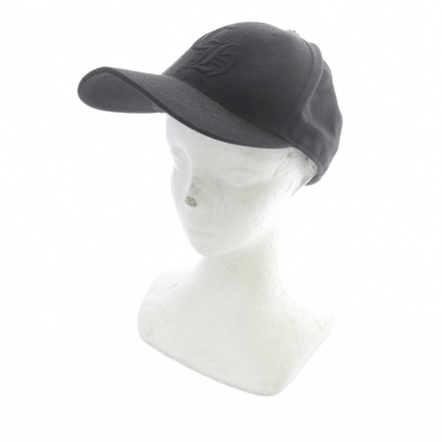 CHROME HEARTS（クロムハーツ） 帽子 CH ウールトラッカーキャップ 