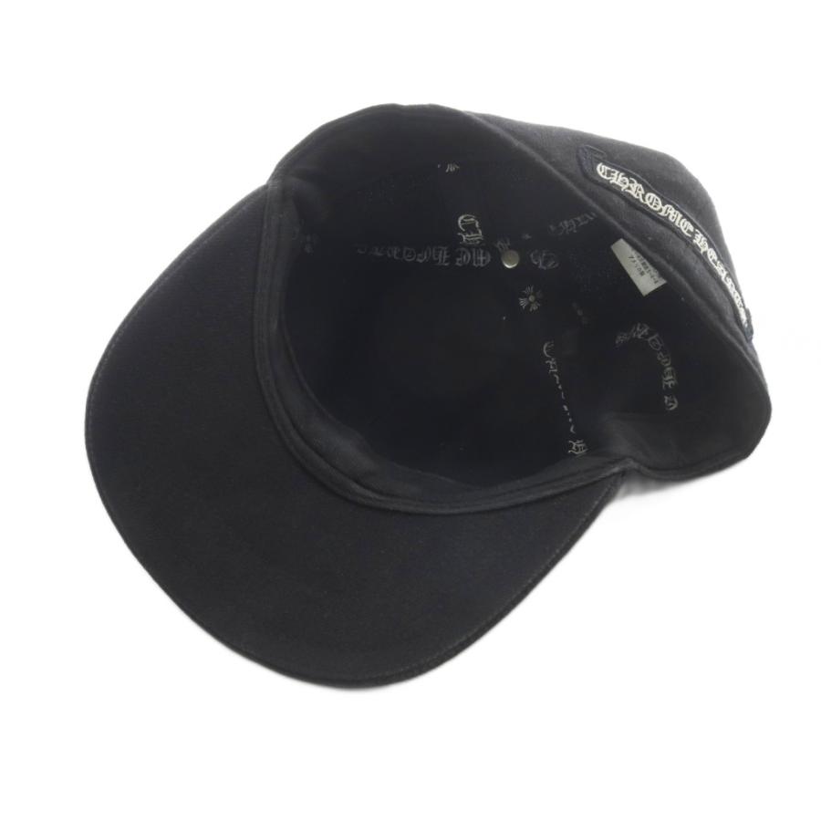 CHROME HEARTS（クロムハーツ） 帽子 CH ウールトラッカーキャップ