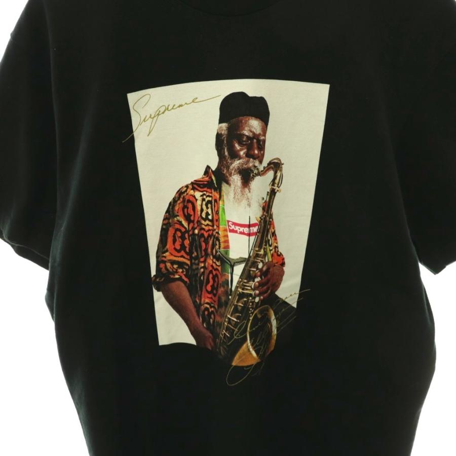 Supreme Pharoah Sanders Tee Tシャツ L ブラック Supreme（シュプリーム） SUPREME 20FW Pharoah Sanders Tee Tシャツ