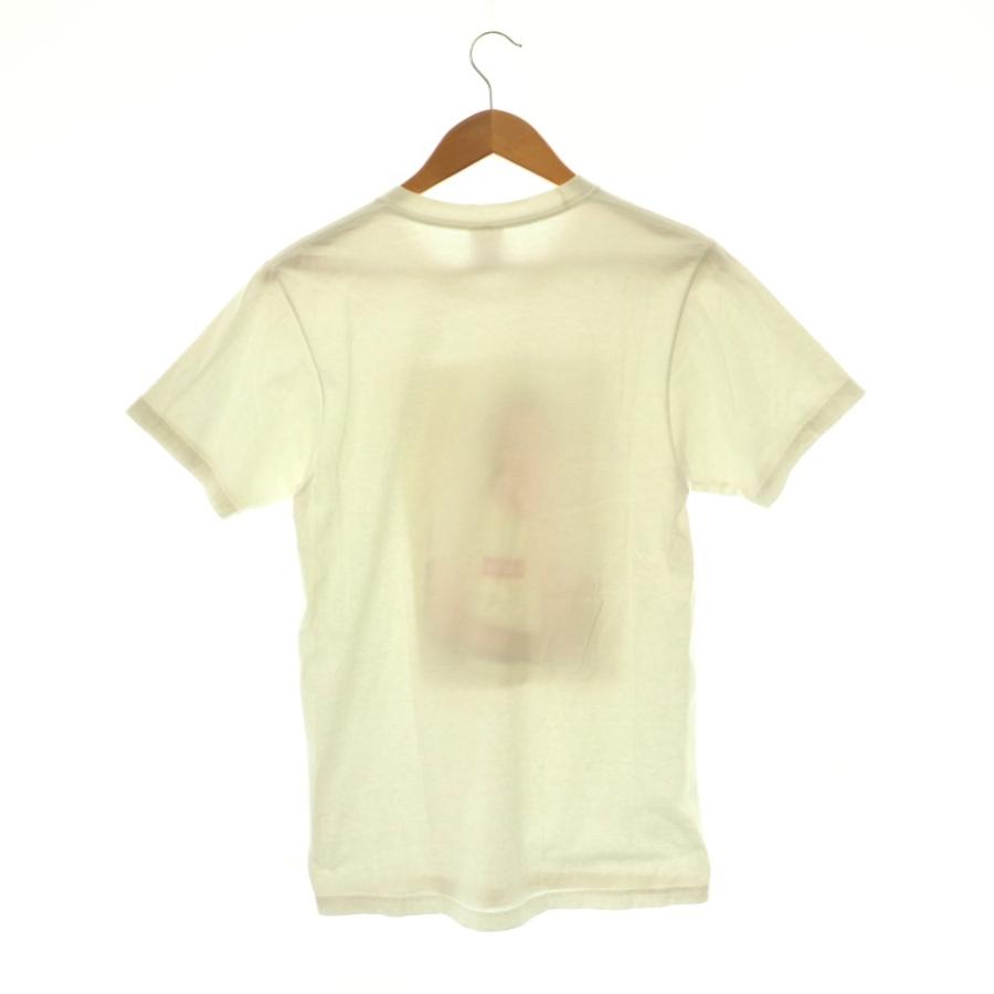 【希少カラー】シュプリーム☆センターロゴ　Tシャツ ピーチカラー マーガレット Supreme（シュプリーム） 16SS Morrissey Tee Tシャツ カットソー