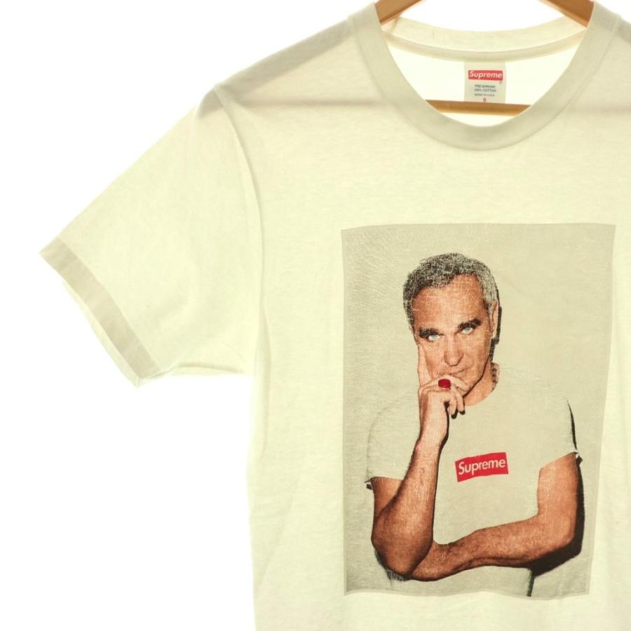 Supreme（シュプリーム） 16SS Morrissey Tee Tシャツ カットソー