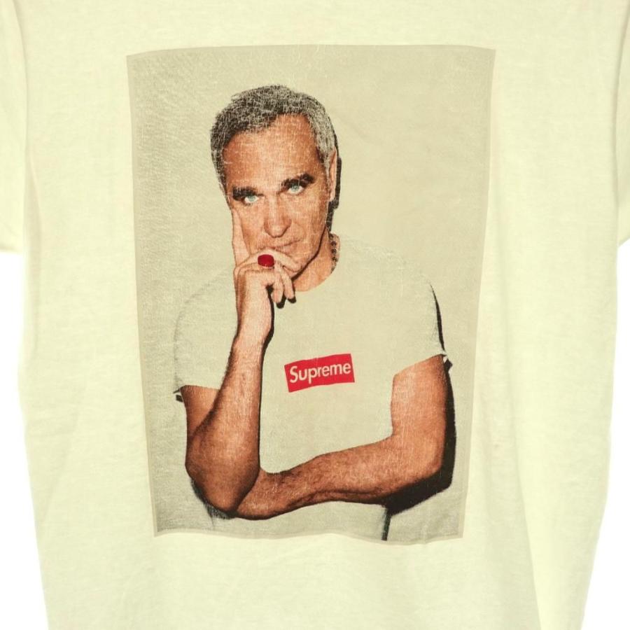 Supreme（シュプリーム） 16SS Morrissey Tee Tシャツ カットソー