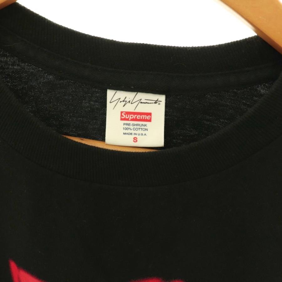 Supreme（シュプリーム） SUPREME 20FW Yohji Yamamoto Logo Tee T