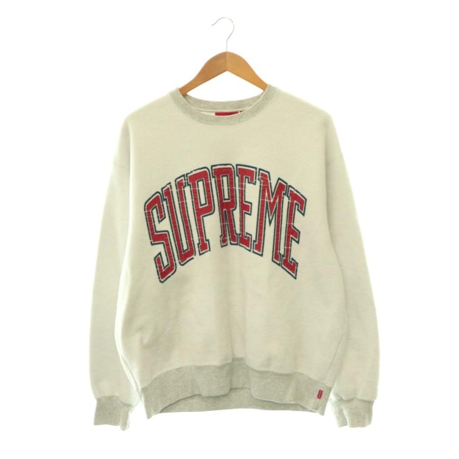 Supreme（シュプリーム） SUPREME 23FW INSIDE OUT CREWNECK 