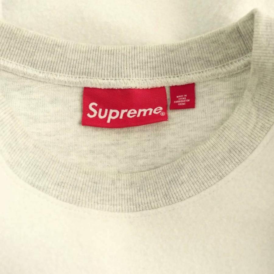 Supreme（シュプリーム） SUPREME 23FW INSIDE OUT CREWNECK 