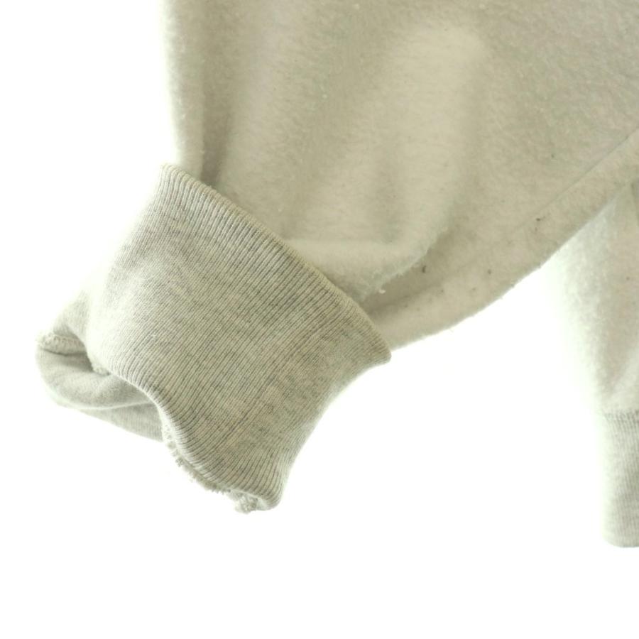 Supreme（シュプリーム） SUPREME 23FW INSIDE OUT CREWNECK 