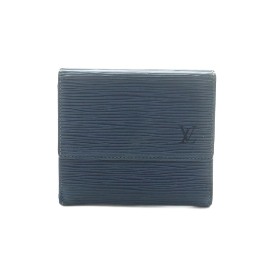 LOUIS VUITTON（ルイ・ヴィトン） エピ ポルトモネ・ビエ・カルト 
