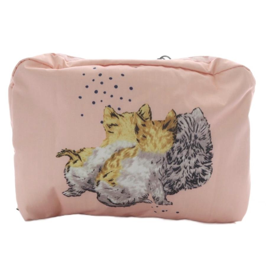 LeSportsac（レスポートサック） 未使用品 LesportSAC PAUL&JOE 