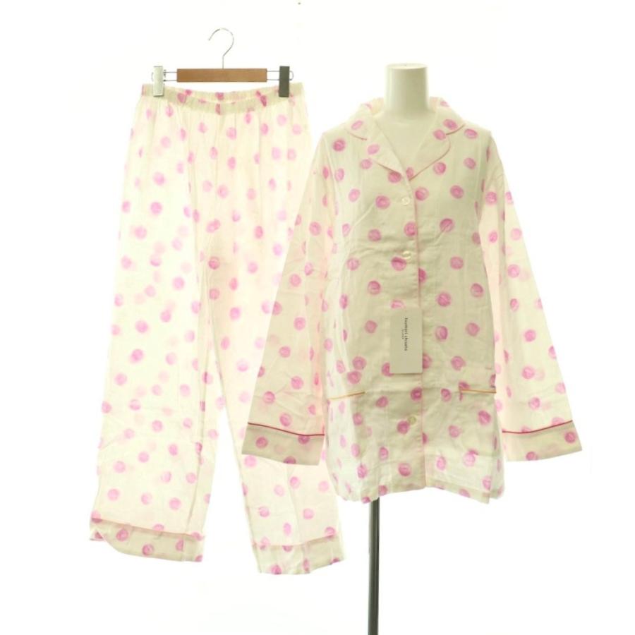 未使用品 ツモリチサト スリープ tsumori chisato SLEEP 水彩ドット