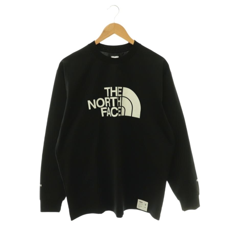 THE NORTH FACE（ザ ノースフェイス） ×HYKE Trail Crew Tシャツ ロンT 