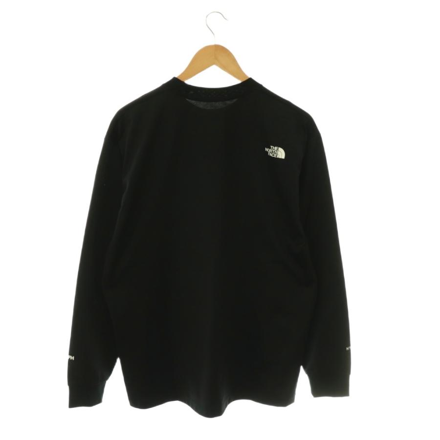THE NORTH FACE（ザ ノースフェイス） ×HYKE Trail Crew Tシャツ ロンT 