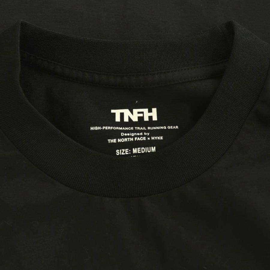 THE NORTH FACE（ザ ノースフェイス） ×HYKE Trail Crew Tシャツ ロンT 