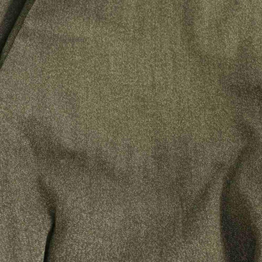 アプレッセ A.PRESSE 26SS Vintage Black Chambray Work Jacket